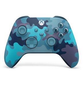 Kontroler MICROSOFT bezprzewodowy Xbox - wersja specjalna Mineral Camo
