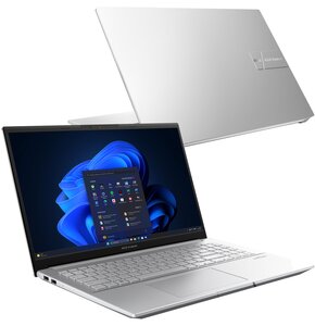 Laptop ASUS VivoBook Pro 15 D6500QC-L1132W 15.6" OLED R5-5600H 16GB RAM 512GB SSD GeForce RTX3050 Windows 11 Home