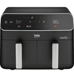 Air Fryer Frytkownica beztłuszczowa BEKO FRL5388B z podwójnym koszem
