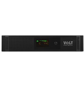 Zasilacz UPS VOLT Rack 1200VA 720W