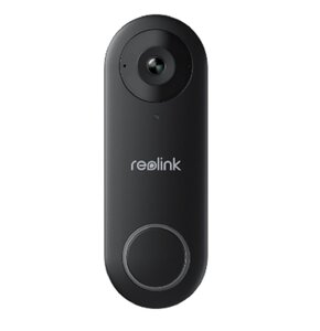 Wideodomofon REOLINK Doorbell D340P Czarny