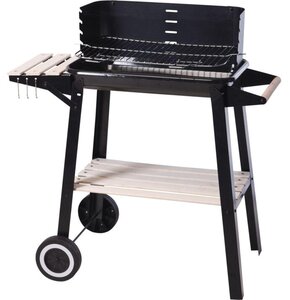 Grill węglowy BBQ LINE C83000600 45 x 24 cm