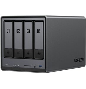 Serwer plików UGREEN NASync DXP4800 8GB RAM