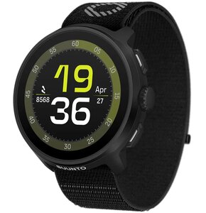 Smartwatch SUUNTO Run Czarny