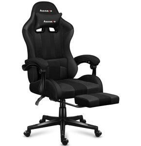 Fotel HUZARO Force 4.7 Carbon Mesh Czarny