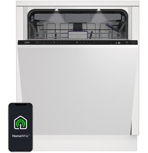Zmywarka BEKO bPRO700 BDIN39640A Autodozowanie Autootwieranie drzwi CornerIntense 60cm