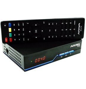 Dekoder FERGUSON Ariva T75 DVB-T2/HEVC/H.265