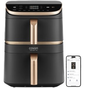 Air Fryer Frytkownica beztłuszczowa COSORI Turbo Tower Pro Smart CAF-DC123S-DEUR (WiFi)