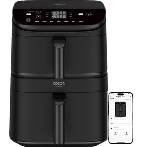 Air Fryer Frytkownica beztłuszczowa COSORI Turbo Tower CAF-DC121-AEUR (WiFi)