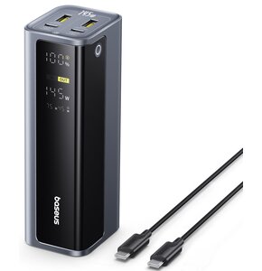 Powerbank BASEUS Energeek GP12 20800 mAh 145W Szary