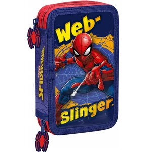 Piórnik KIDS EUROSWAN Spider-Man SP50054