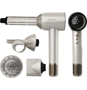 Suszarka CECOTEC DryGlam Waves Champagne 1600W