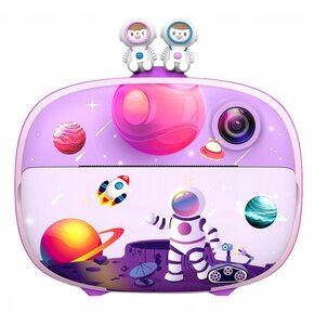 Aparat natychmiastowy KIDDOBOO P83 Różowy