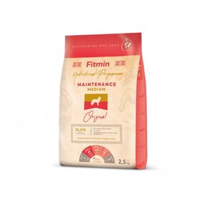 Karma dla psa FITMIN Medium Maintenance 2.5 kg