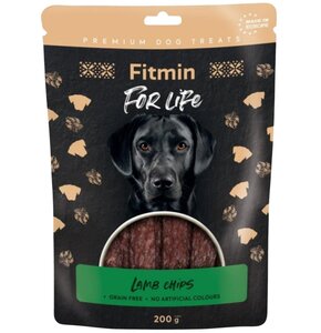 Przysmak dla psa FITMIN For Life Treat Jagnięcina 200 g