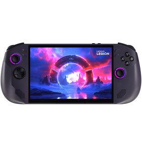 Konsola LENOVO Legion Go S Steam Os Czarny