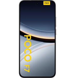 Smartfon XIAOMI Poco F7 5G 12/512GB 6.83" 120Hz Czarny