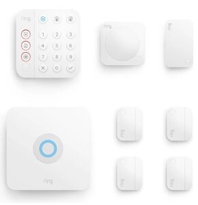 System alarmowy RING Home Security Kit 2 Gen. 4K18SZ-0EN0