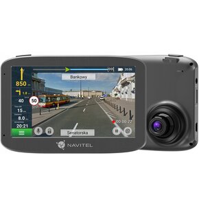 Nawigacja do samochodów i ciężarówek NAVITEL RE 5 Dual 5" Europa/Polska Wideorejetrator