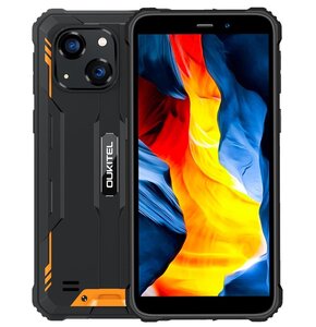 Smartfon OUKITEL WP20 4/32GB 5.93" Czarno-pomarańczowy WP20-OE OL