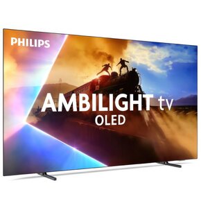 Telewizor PHILIPS 65OLED770 65" OLED 4K 120Hz VRR Titan OS Ambilight 3 Dolby Vision Dolby Atmos, HDMI 2.1