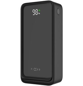 Powerbank FIXED Zen2 30000 mAh PD 20W Czarny
