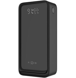 Powerbank FIXED Zen2 Plus 30000 mAh PD 65W Czarny