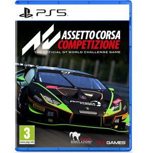 Assetto Corsa Competizione Gra PS5