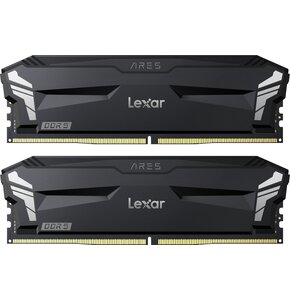 Pamięć RAM LEXAR Ares Gaming 32GB (2x16GB) 6000MHz