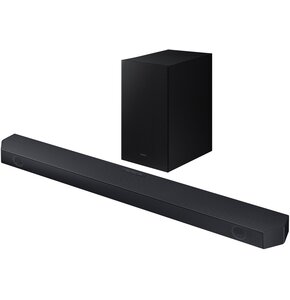 Soundbar SAMSUNG HW-Q60C EN Czarny