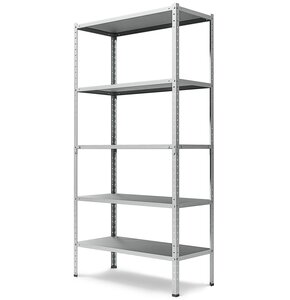 Regał magazynowy MARBO Steel 180 x 90 x 40 cm