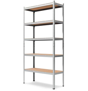 Regał magazynowy MARBO Primo II 180 x 80 x 35 cm