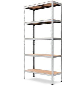 Regał magazynowy MARBO Standard II 200 x 90 x 40 cm
