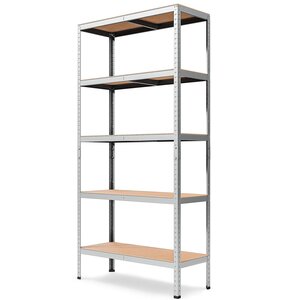 Regał magazynowy MARBO Standard II 200 x 110 x 45 cm