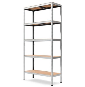Regał magazynowy MARBO Standard II 220 x 100 x 50 cm