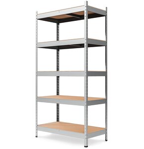 Regał magazynowy MARBO Solid II 180 x 110 x 45 cm