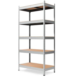 Regał magazynowy MARBO Solid II 220 x 100 x 50 cm