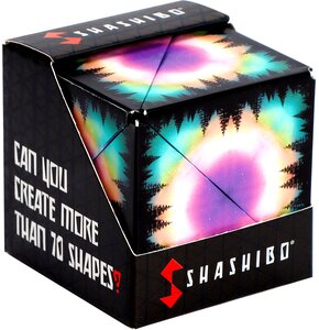 Puzzle magnetyczne SHASHIBO Explorer Moon 021-SHA07MN