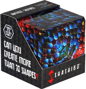 Puzzle magnetyczne SHASHIBO Jumbie The Chameleon 021-SHA29CN