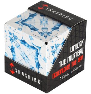 Puzzle magnetyczne SHASHIBO Arctic 021-SHA26AR