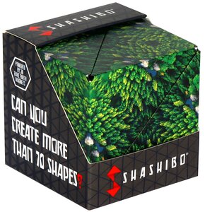 Puzzle magnetyczne SHASHIBO Wild Forest 021-SHA25FR