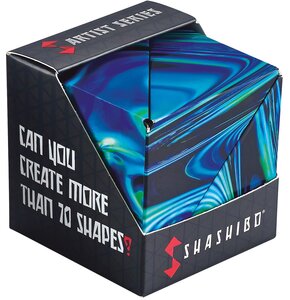 Puzzle magnetyczne SHASHIBO Laurence Gartel Series Mystic Ocean 021-SHA11MO