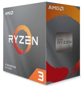Procesor AMD Ryzen 3 3100 100-100000284BOX