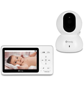 Niania elektroniczna LIONELO Babyline 8.2
