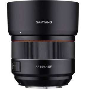 Obiektyw SAMYANG 85 mm f/1.4 AF  Canon EF