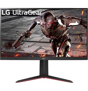 Monitor LG UltraGear 32GN650-B 31.5" 2560x1440px 165Hz 1 ms