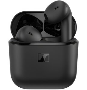 Słuchawki douszne SENNHEISER Accentum Open Czarny