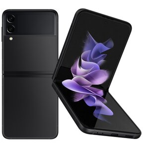 Smartfon SAMSUNG Galaxy Z Flip 3 8/128GB 5G 6.7" 120Hz Czarny SM-F711