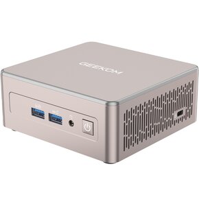 Komputer GEEKOM A5 R7-5825U 16GB RAM 512GB RAM Wi-Fi Windows 11 Professional