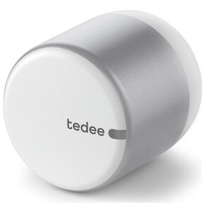 Zamek elektroniczny TEDEE Lock GO 2 TLV2.0A Srebrno-biały